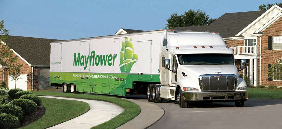 Mayflower agent in Davenport & Cedar Rapids, IA