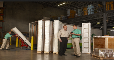 Office & Industrial Move in Davenport & Cedar Rapids, IA